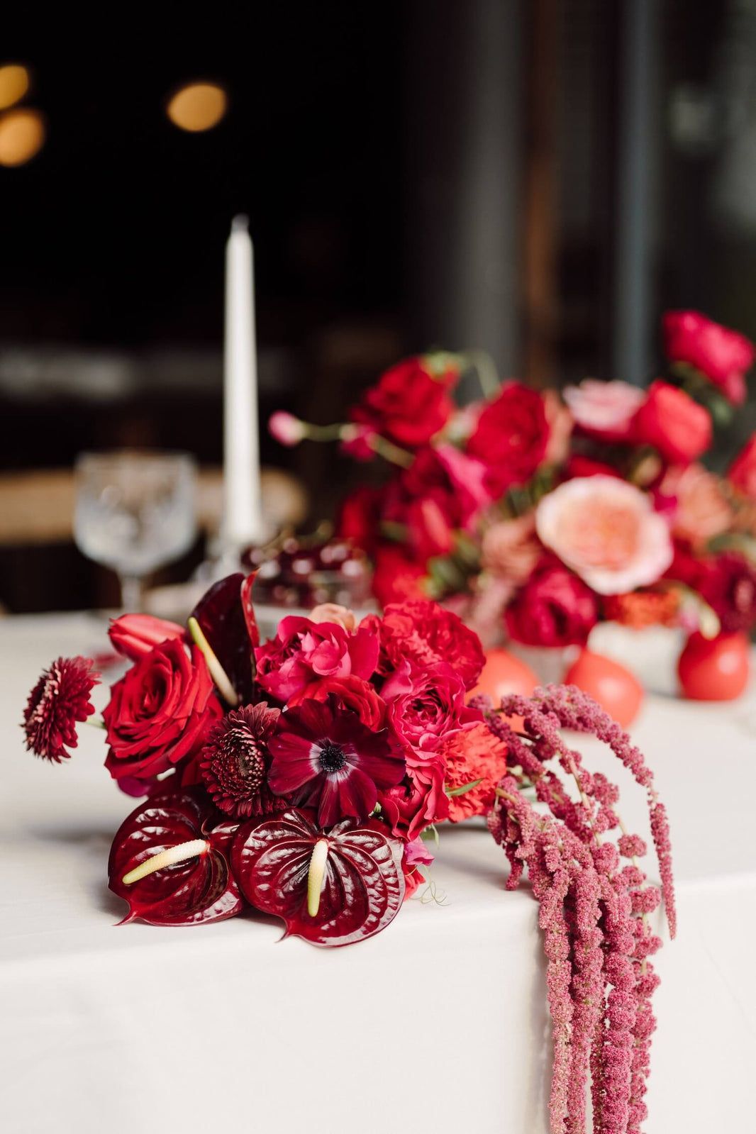 Scarlet Styled Shoot at The Narrows Landing