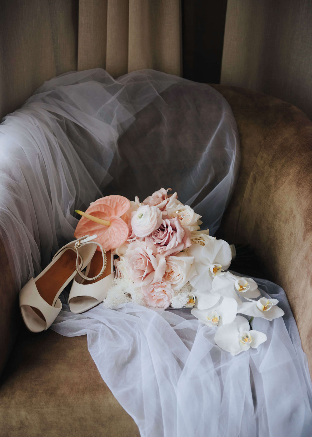 A Soft Pastel Winter Wedding at Rydges Formosa Auckland