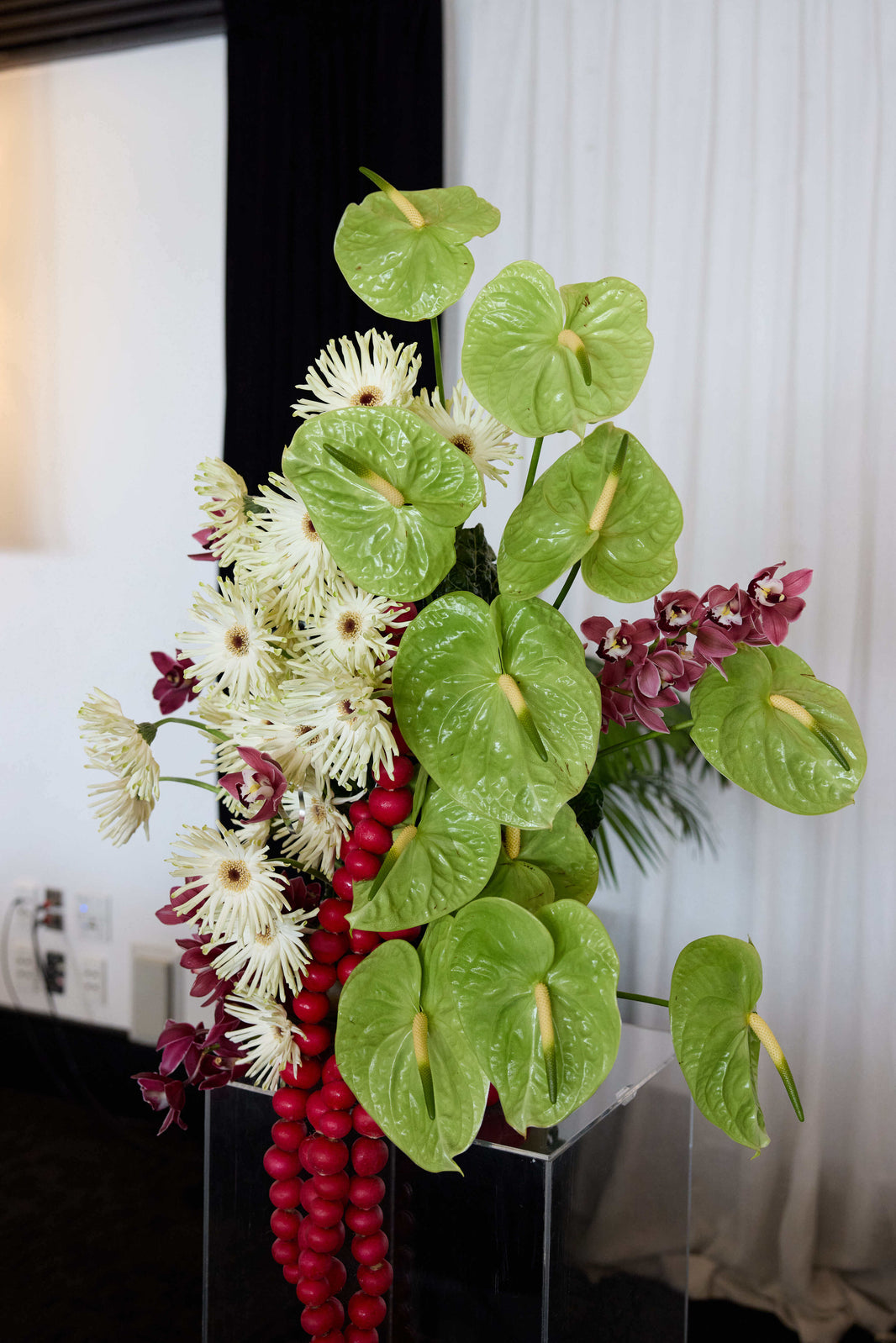 Sculptural Event Flowers for Unified Commerce Assembly 2026