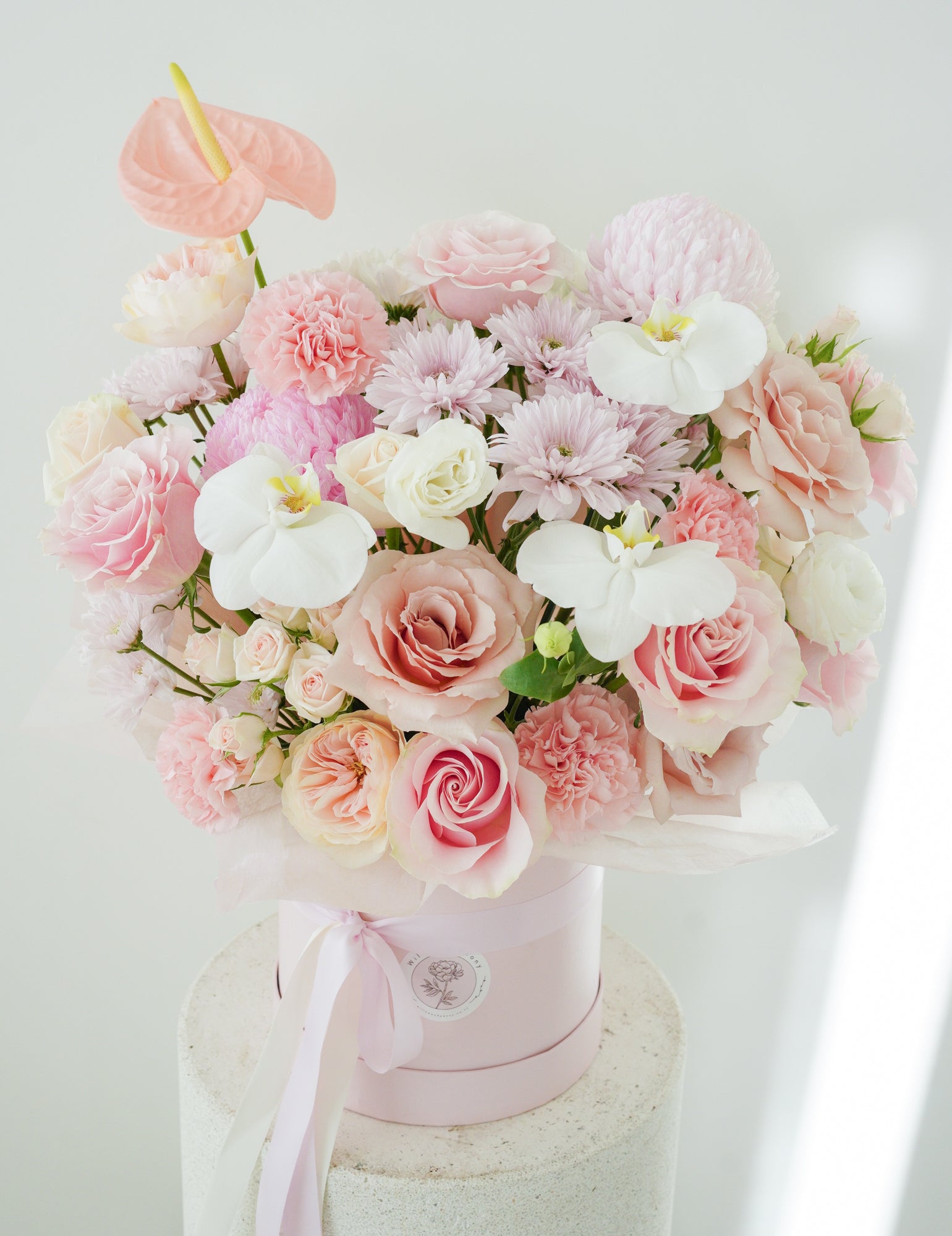 Heavenly Blush