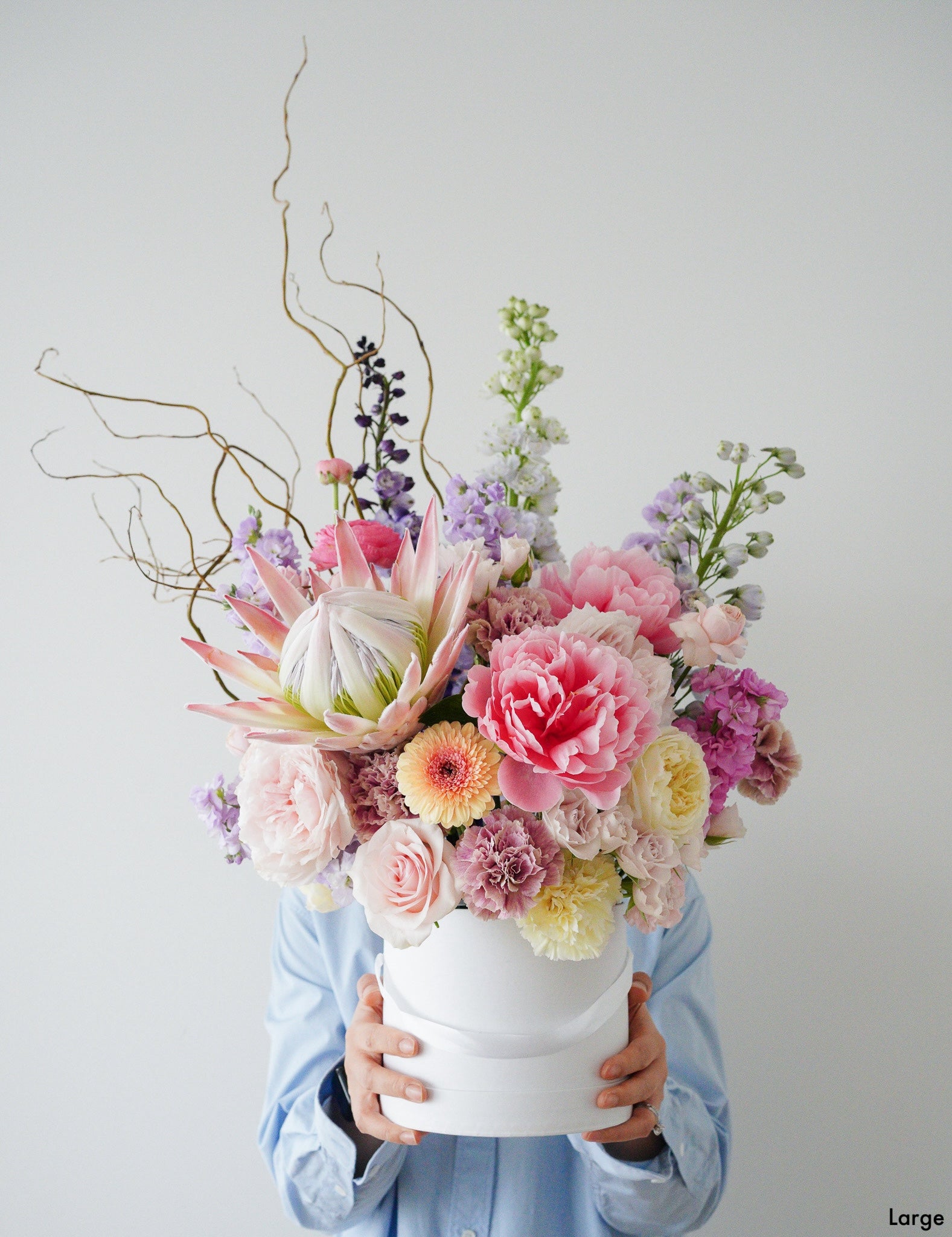 Luxe Boldness
