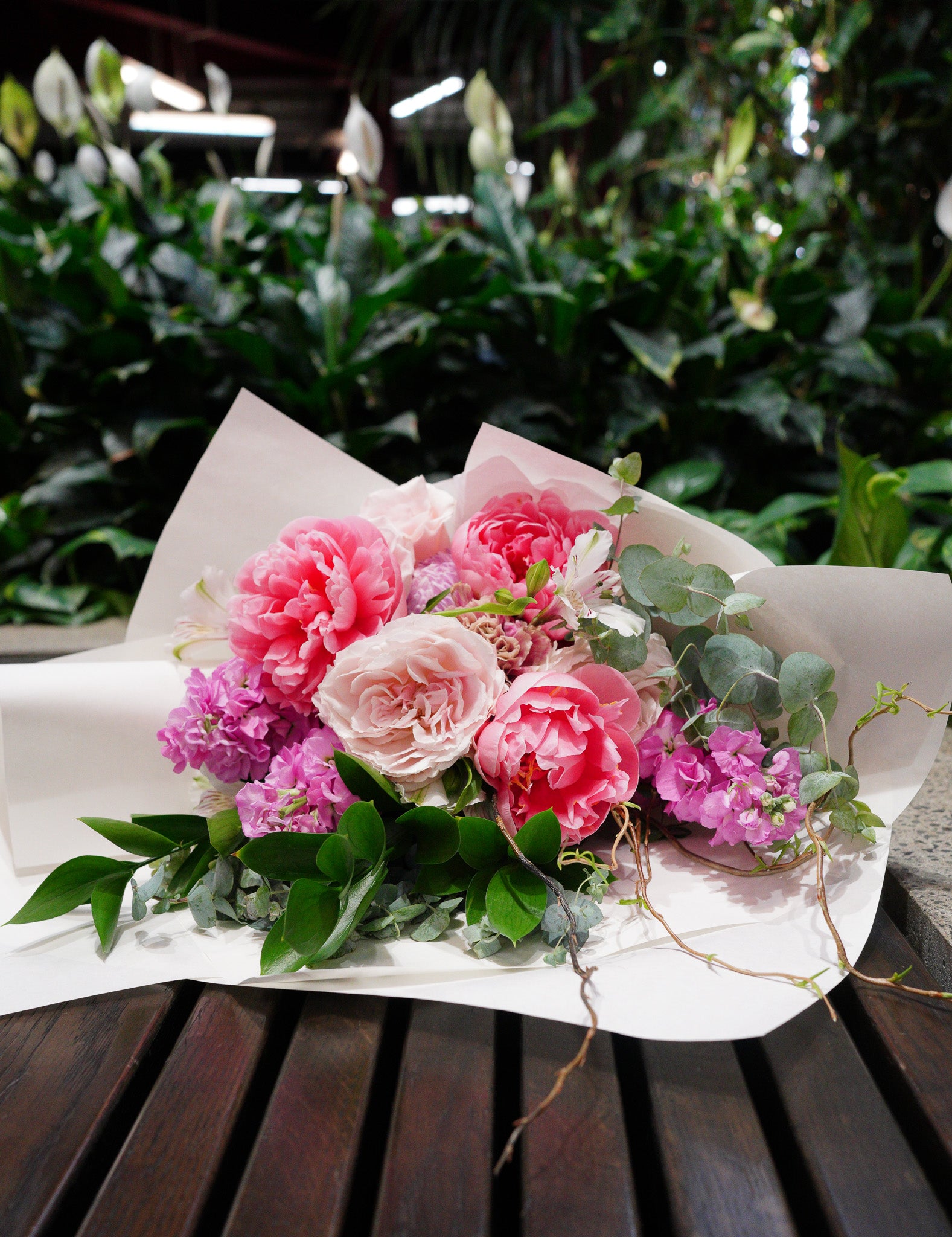 Signature Willow & Peony