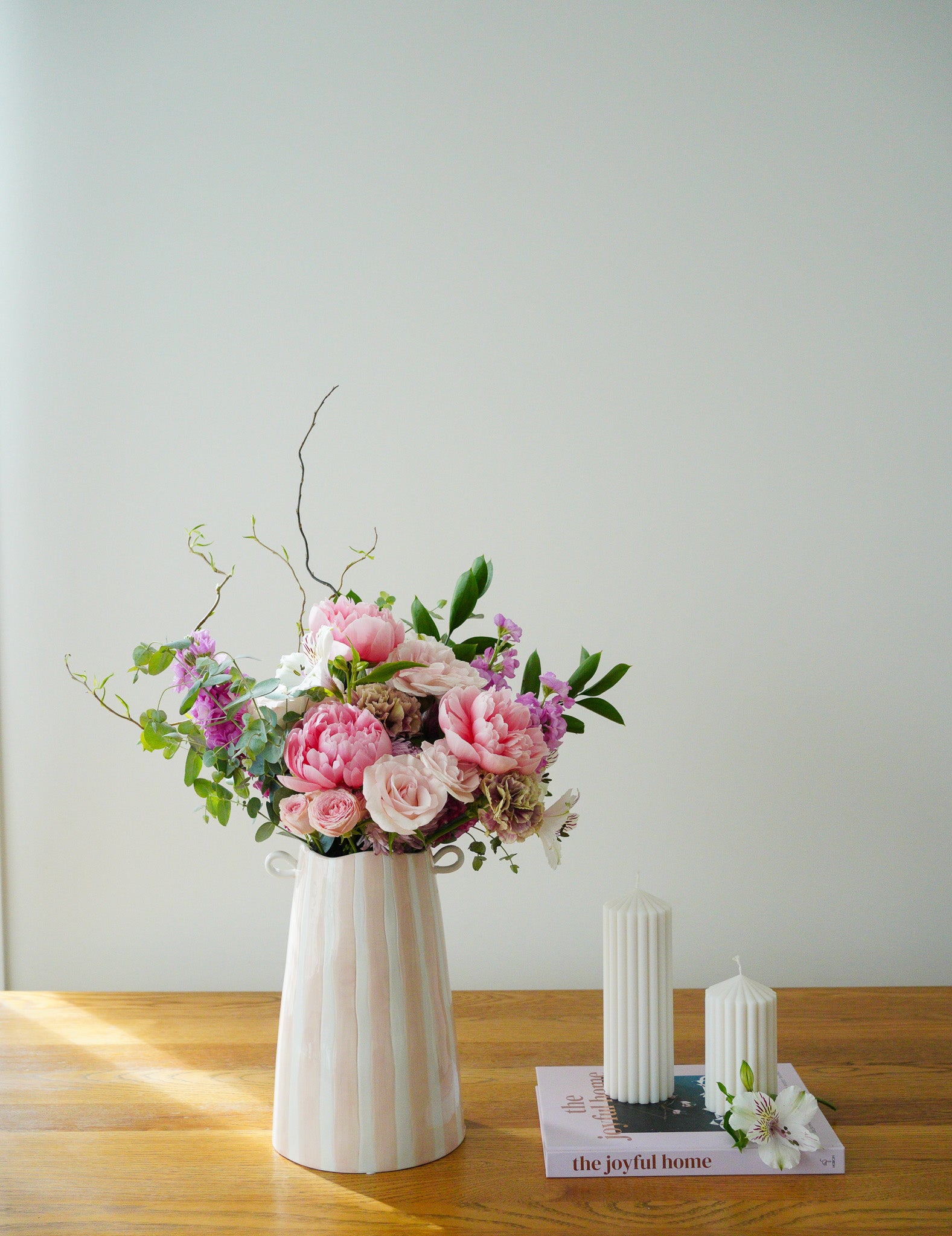 Signature Willow & Peony