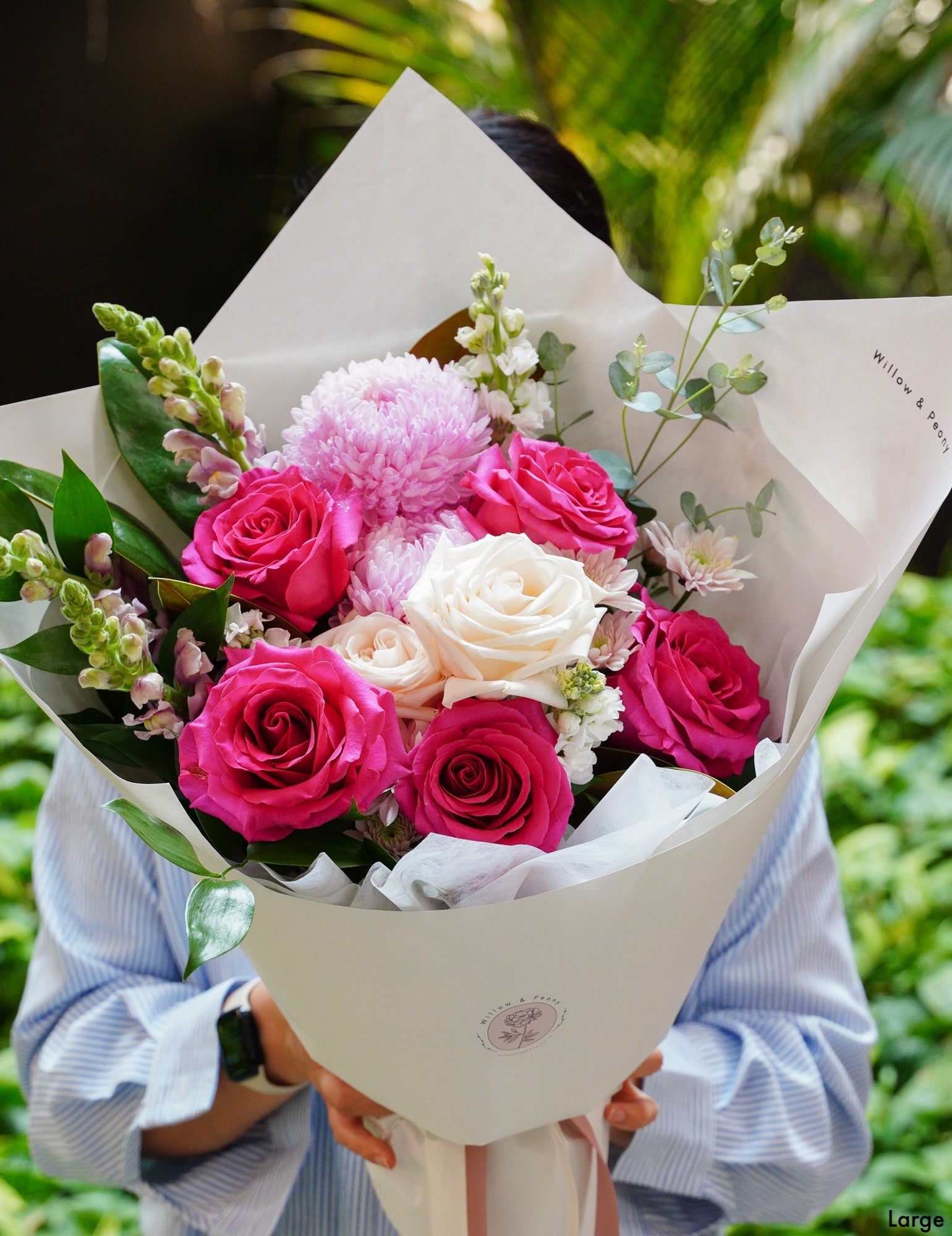 Pink Blossom